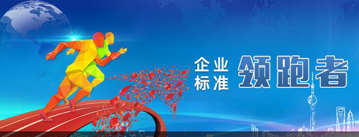企业标准领跑者